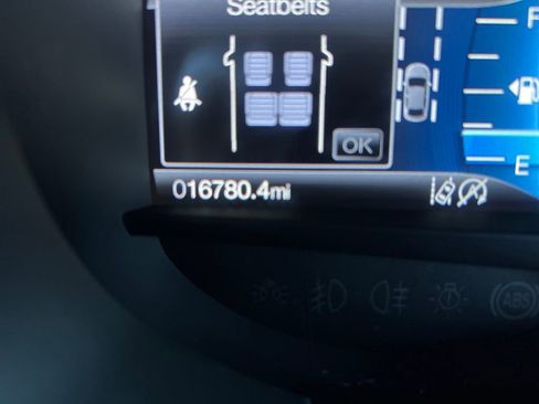 Certified 2024 Ford Edge SEL w/ Convenience Package image 16