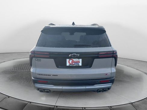 New 2026 Chevrolet Traverse Z71 w/ Enhanced Driving Package image 4