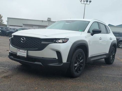 New 2025 MAZDA CX-50 AWD 2.5 S w/ Cargo Package image 7