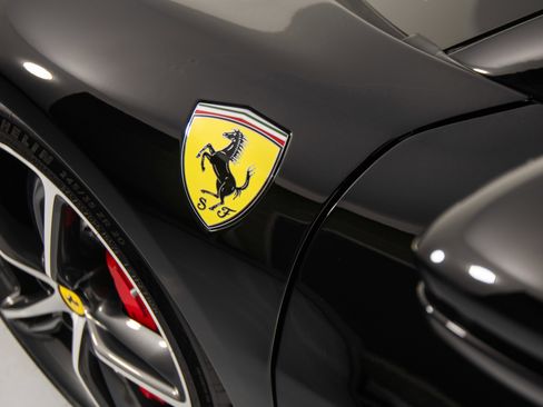 Certified 2025 Ferrari 296 GTS RWD image 32