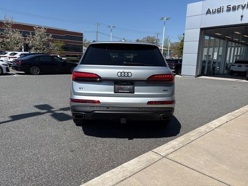 New 2026 Audi Q7 3.0T Premium Plus AWD/4WD image 4