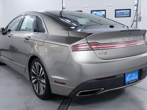 Used 2020 Lincoln MKZ Reserve w/ Elements Package image 5