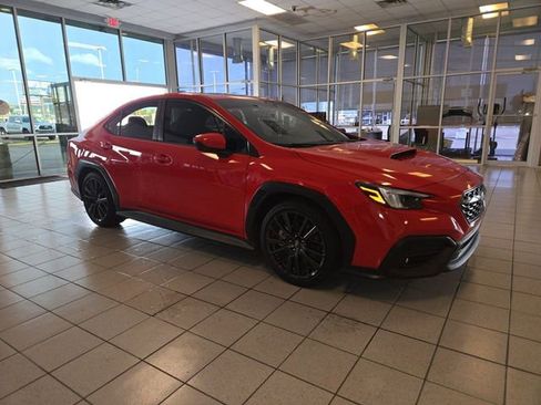 Used 2024 Subaru WRX Premium AWD/4WD image 2