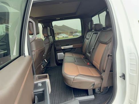 Used 2025 Ford F150 King Ranch w/ FX4 Off-Road Package AWD/4WD image 10