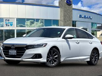Used 2021 Honda Accord EX-L video 1