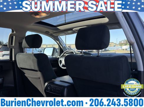 Used 2022 Toyota Sequoia TRD Sport AWD/4WD image 24