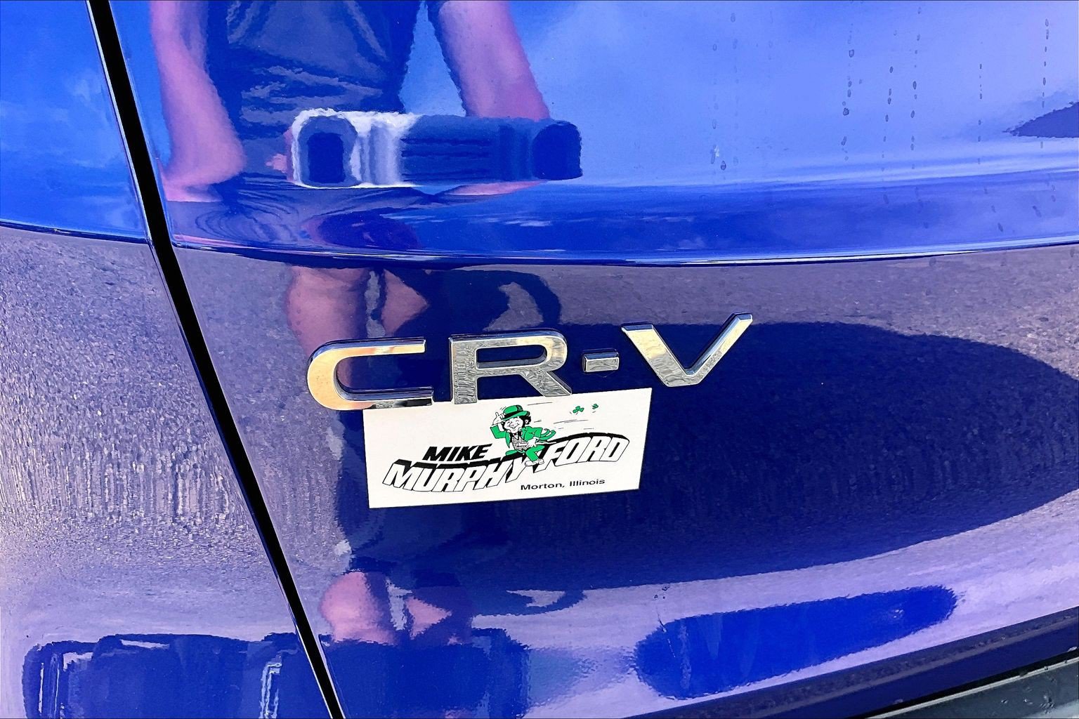 Used 2024 Honda CR-V EX image 31