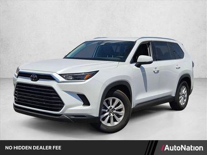 Used 2026 Toyota Grand Highlander FWD