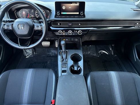 Certified 2024 Honda Civic Sport image 9