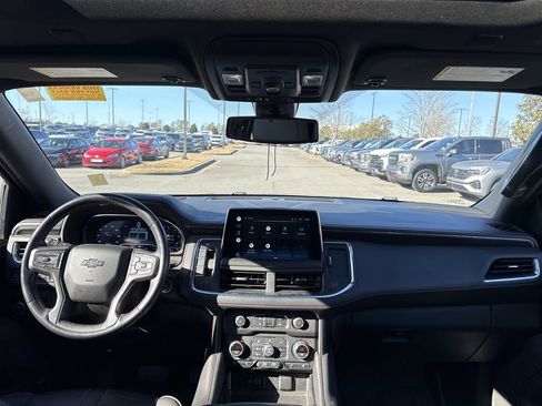 Used 2022 Chevrolet Tahoe RST w/ Luxury Package image 21