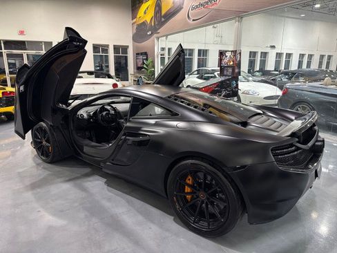 Used 2015 McLaren 650S Coupe image 48