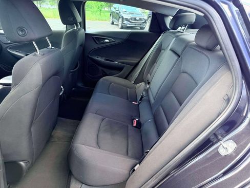 Used 2023 Chevrolet Malibu LT w/ Driver Confidence Package FWD image 13