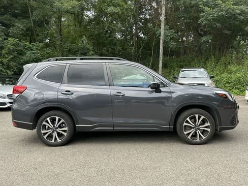 Certified 2023 Subaru Forester Limited AWD/4WD image 3