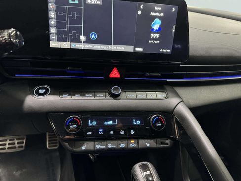 Used 2025 Hyundai Elantra N FWD image 28