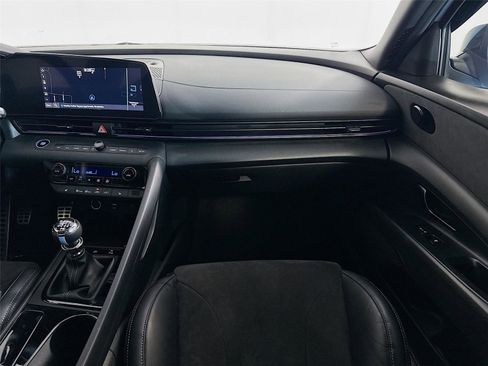 Used 2025 Hyundai Elantra N FWD image 24
