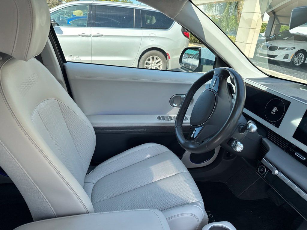 Used 2024 Hyundai Ioniq 5 Limited RWD image 7