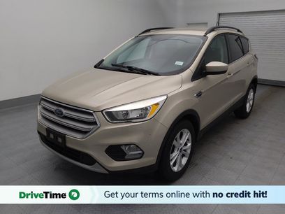 Used 2018 Ford Escape SE w/ SE Sync 3 Package