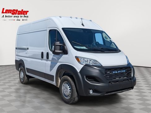 New 2026 RAM ProMaster 2500 w/ Safety Group FWD image 4