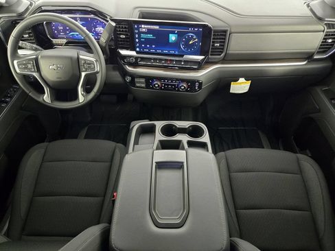 New 2026 Chevrolet Silverado 1500 RST w/ RST Select Package RWD image 28
