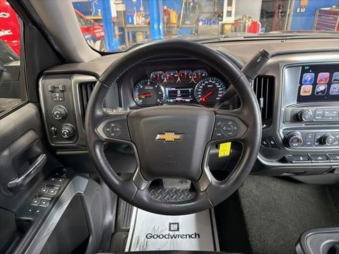 Used 2017 Chevrolet Silverado 1500 LT w/ All Star Edition image 37