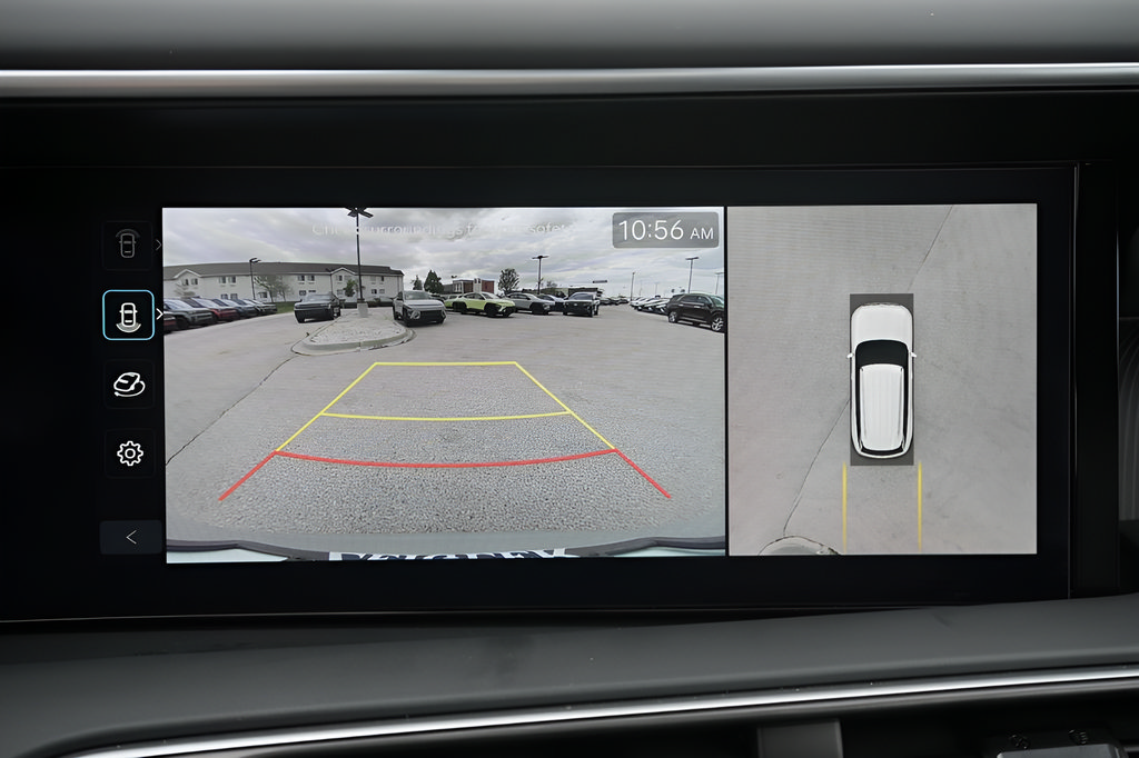 Used 2026 Hyundai Palisade Calligraphy AWD/4WD image 47