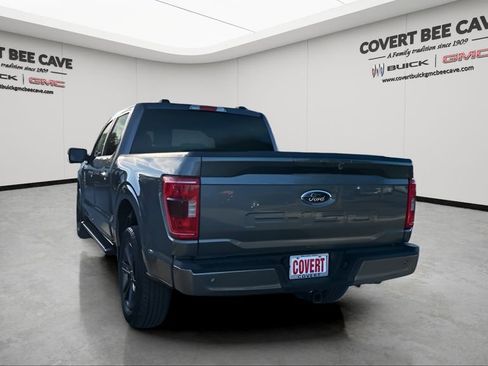 Used 2023 Ford F150 XLT w/ Equipment Group 302A High image 7
