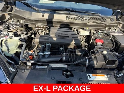 Used 2021 Honda CR-V EX-L image 11