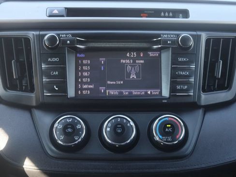 Used 2017 Toyota RAV4 LE w/ All Weather Liner Package AWD/4WD image 13