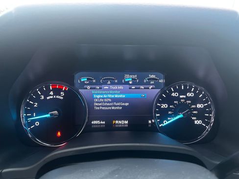 Used 2022 Ford F250 Platinum w/ FX4 Off-Road Package image 55