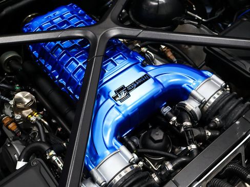 Used 2023 Lamborghini Huracan STO RWD image 45