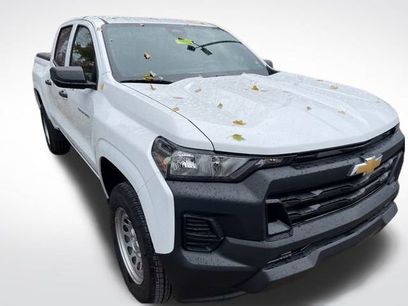 Used 2023 Chevrolet Colorado W/T