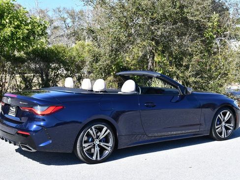 Used 2024 BMW M440i Convertible w/ Premium Package image 6