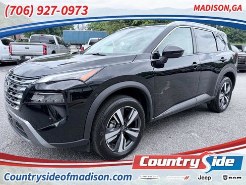 Used 2026 Nissan Rogue SL AWD/4WD image 1