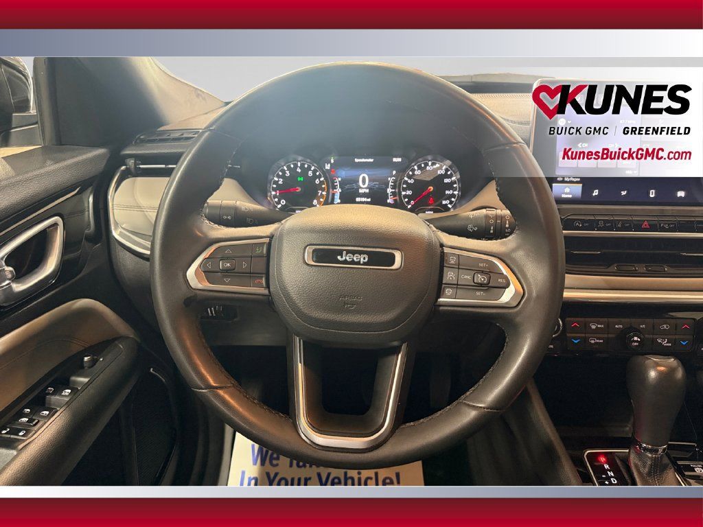 Used 2024 Jeep Compass Limited AWD/4WD image 15