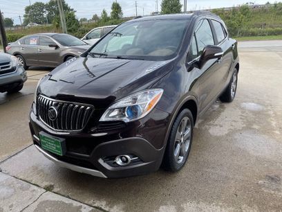 Used 2014 Buick Encore Premium