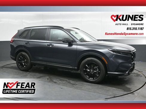 New 2026 Honda CR-V Sport-L image 1
