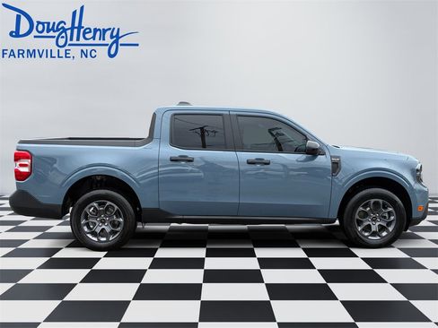 Used 2026 Ford Maverick XLT w/ Equipment Group 301A image 6