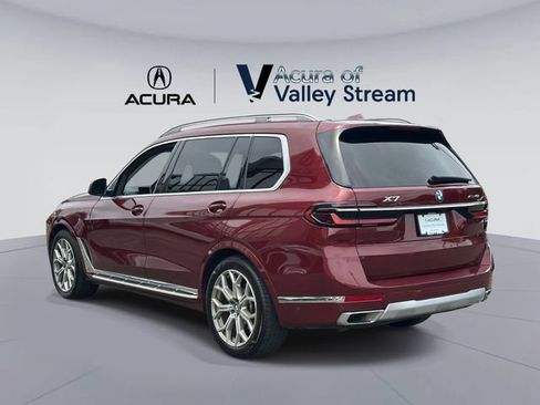 Used 2025 BMW X7 xDrive40i AWD/4WD image 8