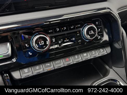 New 2026 GMC Sierra 2500 AT4X AWD/4WD image 16
