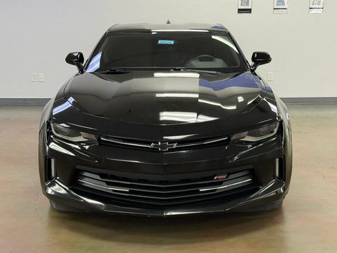 Used 2017 Chevrolet Camaro LT w/ RS Package RWD image 3