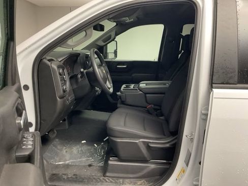 New 2025 Chevrolet Silverado 2500 W/T image 12