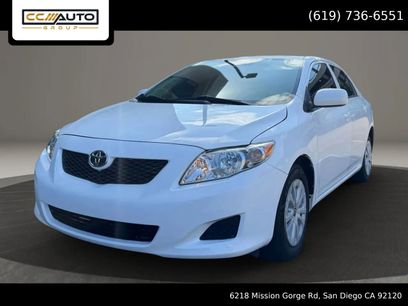 Used 2009 Toyota Corolla LE