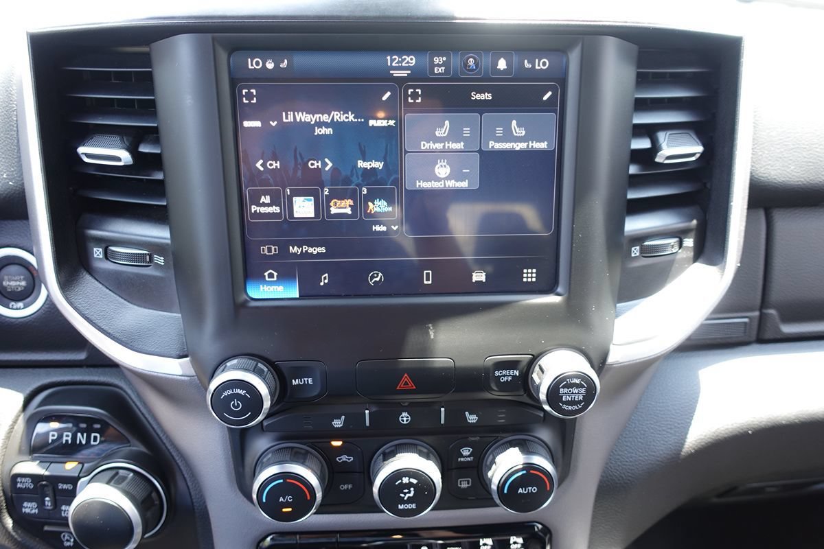 Used 2023 RAM 1500 Big Horn AWD/4WD image 45