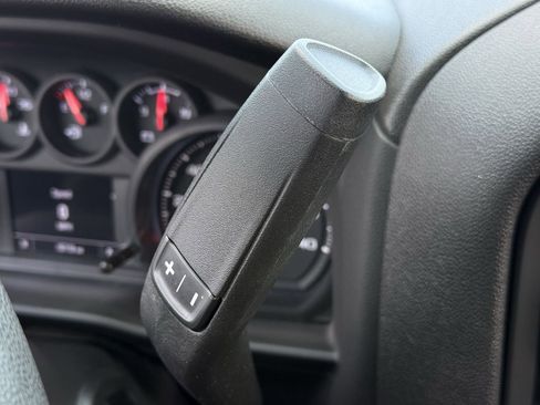 Certified 2025 Chevrolet Silverado 1500 Custom w/ LPO, Dark Essentials Package image 20