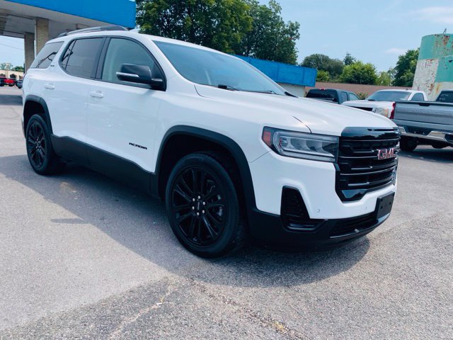 Used 2022 GMC Acadia SLE w/ Driver Convenience Package AWD/4WD image 7