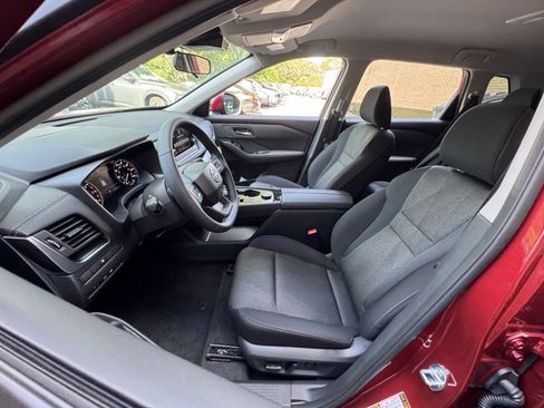 New 2026 Nissan Rogue SV w/ Cold Weather Package AWD/4WD image 21