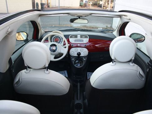 Used 2014 FIAT 500 Pop image 25