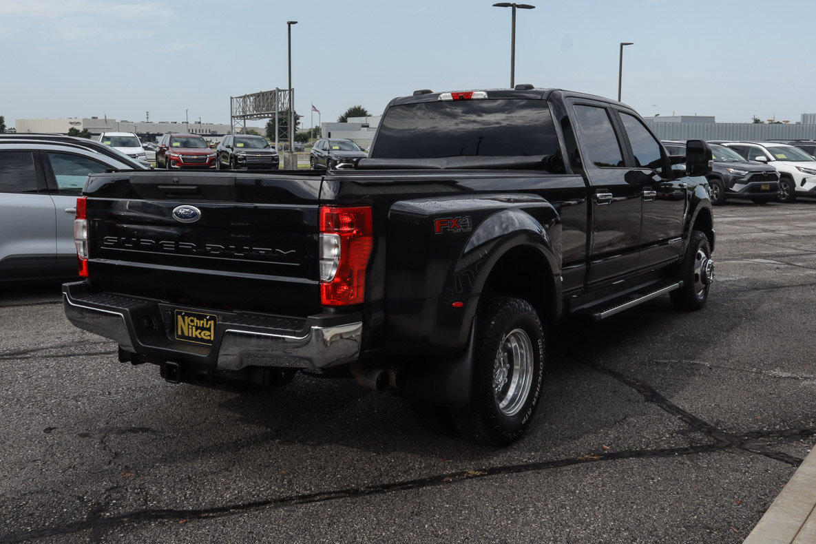 Used 2020 Ford F350 XL w/ STX Appearance Package AWD/4WD image 4