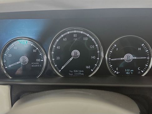 Certified 2021 Rolls-Royce Cullinan AWD/4WD image 13