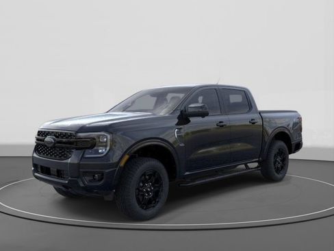 New 2026 Ford Ranger Lariat w/ FX4 Off-Road Package AWD/4WD image 1